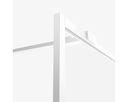 купить Душевое ограждение NEW TRENDY AVEXA WHITE 110x200 EXK-2912 (белый) в магазине сантехники Elit-san.ru Душевое ограждение NEW TRENDY AVEXA WHITE 110x200 EXK-2912 (белый) Elit-san.ru
