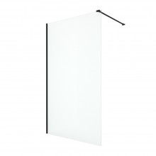 Душевое ограждение NEW TRENDY NEW MODUS BLACK 120x200 EXK-5540 (черный)