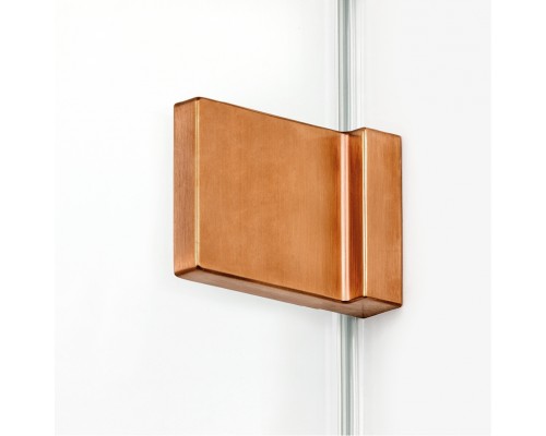 купить Душевое ограждение NEW TRENDY AVEXA COPPER BRUSHED 80x200 EXK-7135 (брашированная медь) в магазине сантехники Elit-san.ru Душевое ограждение NEW TRENDY AVEXA COPPER BRUSHED 80x200 EXK-7135 (брашированная медь) Elit-san.ru