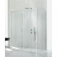 Душевое ограждение NEW TRENDY NEW CORRINA 160x80x195 K-0486 (хром) Elit-san.ru