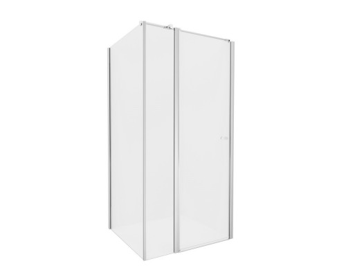 приобрести Душевое ограждение NEW TRENDY NEW SOLEO 120x100x195 K-0736 (хром) в магазине сантехники Elit-san.ru Душевое ограждение NEW TRENDY NEW SOLEO 120x100x195 K-0736 (хром) Elit-san.ru