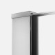 Душевое ограждение NEW TRENDY VELIO 120x200 D-0137B (хром) Elit-san.ru