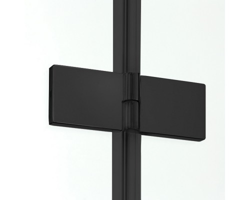 заказать Душевое ограждение NEW TRENDY NEW SOLEO BLACK 90x90x195 D-0289A/D-0290A (черный) в магазине сантехники Elit-san.ru Душевое ограждение NEW TRENDY NEW SOLEO BLACK 90x90x195 D-0289A/D-0290A (черный) Elit-san.ru