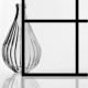 Душевое ограждение NEW TRENDY NEW SOLEO BLACK 90x90x195 D-0289A/D-0290A (черный) Elit-san.ru