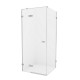 Душевое ограждение NEW TRENDY AVEXA 120x120x200 EXK-1513 (хром) Elit-san.ru
