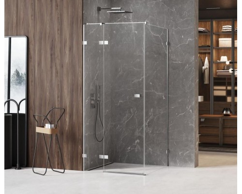 купить Душевое ограждение NEW TRENDY AVEXA 120x120x200 EXK-1513 (хром) в магазине сантехники Elit-san.ru Душевое ограждение NEW TRENDY AVEXA 120x120x200 EXK-1513 (хром) Elit-san.ru