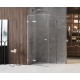 Душевое ограждение NEW TRENDY AVEXA 120x120x200 EXK-1513 (хром) Elit-san.ru