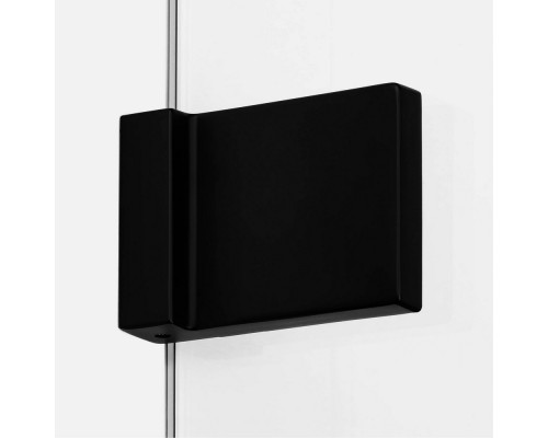 купить Дверь в нишу NEW TRENDY AVEXA BLACK 130x200 EXK-1556 (черный) в магазине сантехники Elit-san.ru Дверь в нишу NEW TRENDY AVEXA BLACK 130x200 EXK-1556 (черный) Elit-san.ru