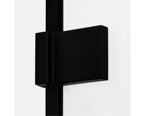 купить Дверь в нишу NEW TRENDY AVEXA BLACK 130x200 EXK-1556 (черный) в магазине сантехники Elit-san.ru Дверь в нишу NEW TRENDY AVEXA BLACK 130x200 EXK-1556 (черный) Elit-san.ru