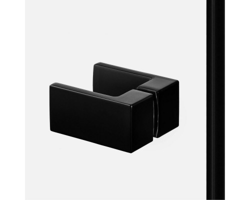 купить Дверь в нишу NEW TRENDY AVEXA BLACK 130x200 EXK-1556 (черный) в магазине сантехники Elit-san.ru Дверь в нишу NEW TRENDY AVEXA BLACK 130x200 EXK-1556 (черный) Elit-san.ru