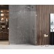Душевое ограждение NEW TRENDY AVEXA 60x200 EXK-1943 (хром) Elit-san.ru