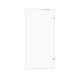 Шторка для ванны NEW TRENDY AVEXA 70x150 EXK-1950 (хром) Elit-san.ru