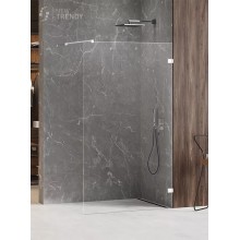 Душевое ограждение NEW TRENDY AVEXA WHITE 120x200 EXK-2923 (белый)