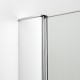 Душевое ограждение NEW TRENDY NEW MODUS 160x80x200 EXK-5517 (хром) Elit-san.ru