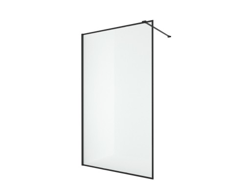 заказать Душевое ограждение NEW TRENDY NEW MODUS BLACK 90x200 EXK-5557 (черный) в магазине сантехники Elit-san.ru Душевое ограждение NEW TRENDY NEW MODUS BLACK 90x200 EXK-5557 (черный) Elit-san.ru