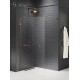 Душевое ограждение NEW TRENDY AVEXA COPPER BRUSHED 140x200 EXK-7173 (брашированная медь) Elit-san.ru