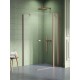Душевое ограждение NEW TRENDY NEW SOLEO COPPER BRUSHED 90x110x195 K-1987 (брашированная медь) Elit-san.ru