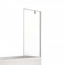 Шторка для ванны NEW TRENDY NEW SOLEO 90x140 P-0032 (хром)