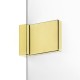 Душевое ограждение NEW TRENDY AVEXA GOLD SHINE 90x80x200 EXK-1696 (золото) Elit-san.ru