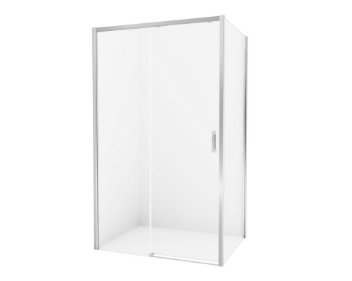купить Душевое ограждение NEW TRENDY PRIME 100x70x200 D-0298A/D-0122B (хром) в магазине сантехники Elit-san.ru Душевое ограждение NEW TRENDY PRIME 100x70x200 D-0298A/D-0122B (хром) Elit-san.ru