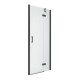 Дверь в нишу NEW TRENDY NEW RENOMA BLACK R 110x195 D-0365A (черный) Elit-san.ru