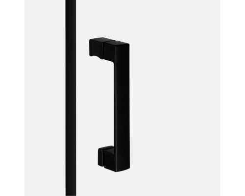заказать Дверь в нишу NEW TRENDY NEW RENOMA BLACK R 110x195 D-0365A (черный) в магазине сантехники Elit-san.ru Дверь в нишу NEW TRENDY NEW RENOMA BLACK R 110x195 D-0365A (черный) Elit-san.ru