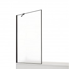 Шторка для ванны NEW TRENDY NEW MODUS BLACK 50x150 EXK-1931 (черный)