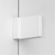 Душевое ограждение NEW TRENDY AVEXA WHITE 150x200 EXK-2958 (белый) Elit-san.ru