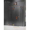 Душевое ограждение NEW TRENDY AVEXA COPPER BRUSHED L 120x120x200 EXK-3719 (брашированная медь)