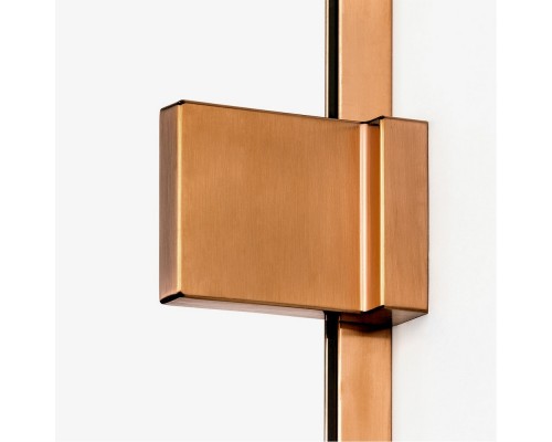 приобрести Шторка для ванны NEW TRENDY AVEXA COPPER BRUSHED 120x150 EXK-3813 R (брашированная медь) в магазине сантехники Elit-san.ru Шторка для ванны NEW TRENDY AVEXA COPPER BRUSHED 120x150 EXK-3813 R (брашированная медь) Elit-san.ru