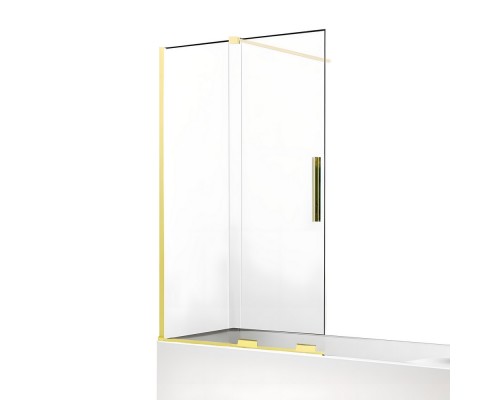 заказать Шторка для ванны NEW TRENDY SMART LIGHT GOLD 90x150 EXK-4303 (светлое золото) в магазине сантехники Elit-san.ru Шторка для ванны NEW TRENDY SMART LIGHT GOLD 90x150 EXK-4303 (светлое золото) Elit-san.ru