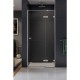 Дверь в нишу NEW TRENDY EVENTA R 100x200 EXK-4455 (хром) Elit-san.ru
