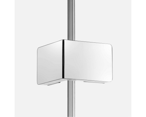 приобрести Дверь в нишу NEW TRENDY EVENTA R 100x200 EXK-4455 (хром) в магазине сантехники Elit-san.ru Дверь в нишу NEW TRENDY EVENTA R 100x200 EXK-4455 (хром) Elit-san.ru