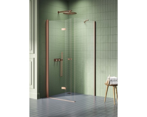 заказать Душевое ограждение NEW TRENDY NEW SOLEO COPPER BRUSHED L 100x80x195 K-2046 (брашированная медь) в магазине сантехники Elit-san.ru Душевое ограждение NEW TRENDY NEW SOLEO COPPER BRUSHED L 100x80x195 K-2046 (брашированная медь) Elit-san.ru