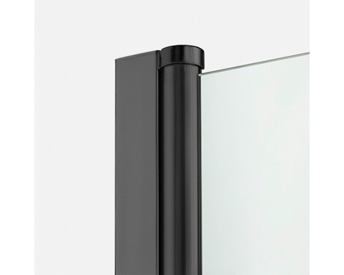 купить Шторка для ванны NEW TRENDY NEW SOLEO BLACK 100x140 P-0042 R (черный) в магазине сантехники Elit-san.ru Шторка для ванны NEW TRENDY NEW SOLEO BLACK 100x140 P-0042 R (черный) Elit-san.ru