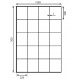 Душевое ограждение NEW TRENDY AVEXA BLACK 140x200 EXK-2027 (черный) Elit-san.ru