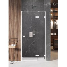 Дверь в нишу NEW TRENDY AVEXA WHITE 120x200 EXK-2696 (белый)