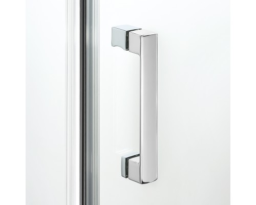 Душевое ограждение NEW TRENDY NEW MERANA R 80x80x195 K-0325 (хром) Elit-san.ru