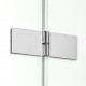 Душевое ограждение NEW TRENDY NEW MERANA R 80x80x195 K-0325 (хром) Elit-san.ru
