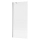 Душевое ограждение NEW TRENDY NEW SOLEO 50x195 K-0747 (хром) Elit-san.ru