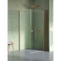 Душевое ограждение NEW TRENDY NEW SOLEO COPPER BRUSHED 70x70x195 K-2281 (брашированная медь)