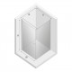 Душевое ограждение NEW TRENDY NEW SOLEO COPPER BRUSHED 80x100x195 K-2290-WP (брашированная медь) Elit-san.ru