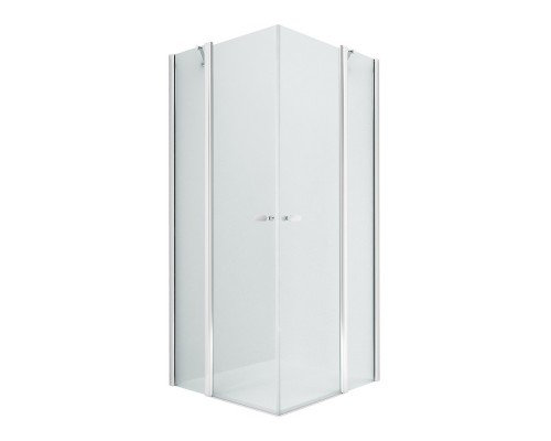 Душевое ограждение NEW TRENDY NEW SOLEO 2D 90x90x195 K-0406 (хром) Elit-san.ru