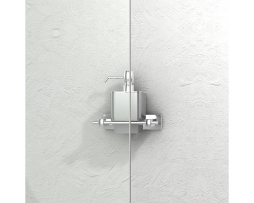 Шторка для ванны NEW TRENDY NEW MODUS 80x150 EXK-0291-WP (хром) Elit-san.ru