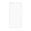 Шторка для ванны NEW TRENDY AVEXA WHITE 60x150 EXK-2961-WP (белый)