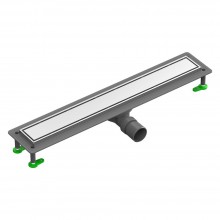 Душевой трап CTESI WAY LINE 60 см.