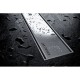 Душевой трап EXCELLENT Stilio 80 см. решетка декоративная (хром) Elit-san.ru