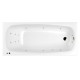 Акриловая гидромассажная ванна 180x80 см Whitecross Layla 0102.180080.100.SMART.BR Elit-san.ru