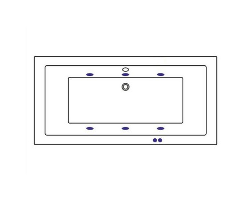 приобрести Ванна WHITECROSS Savia Duo 170x80 SOFT (белый) в магазине сантехники Elit-san.ru Ванна WHITECROSS Savia Duo 170x80 SOFT (белый) Elit-san.ru