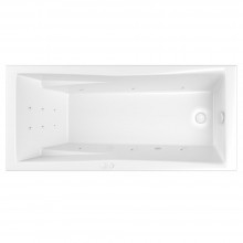 Ванна WHITECROSS Palace 180x80 "LINE" (белый)